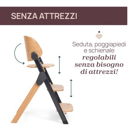 MERAVIGLIA EBONY | Chicco Oficial