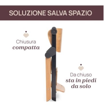 MERAVIGLIA EBONY | Chicco Oficial