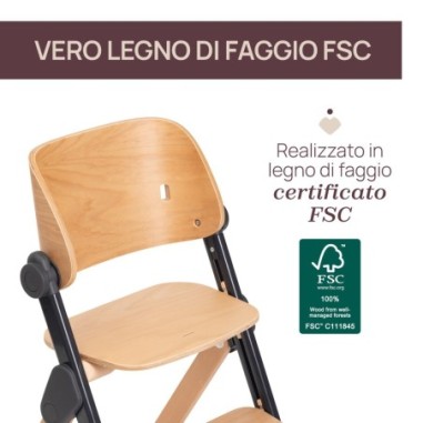 MERAVIGLIA EBONY | Chicco Oficial