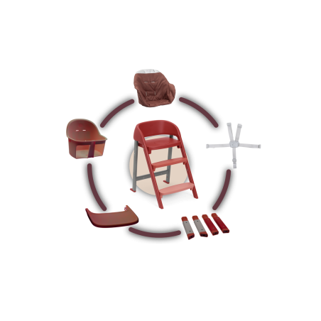 Crescendo Up Pearl Cooper Re_Lux | Chicco Oficial