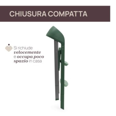 Crescendo Up Imperial Green Re_Lux | Chicco Oficial
