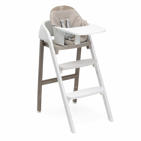 Silla evolutiva Crescendo Up Gris Re_Lux
