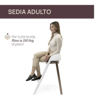 Crescendo Recliner Grey | Chicco Oficial