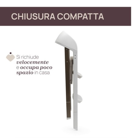 Crescendo Recliner Grey | Chicco Oficial
