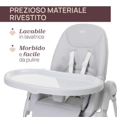 POLLY ARMONIA STEEL | Chicco Oficial