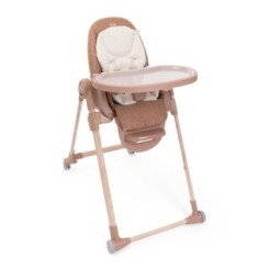 Silla alta Polly Harmony Terracota
