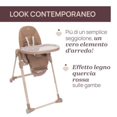 POLLY ARMONIA TERRACOTTA | Chicco Oficial