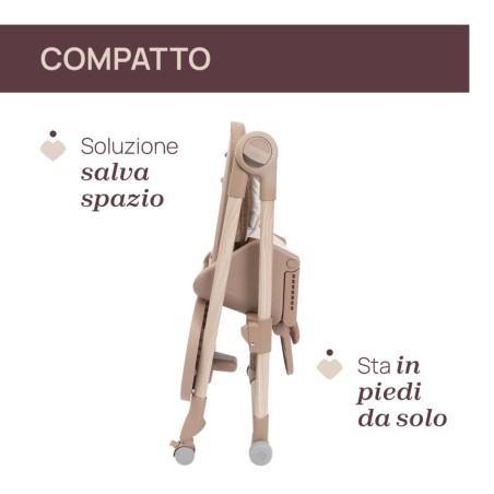 POLLY ARMONIA TERRACOTTA | Chicco Oficial