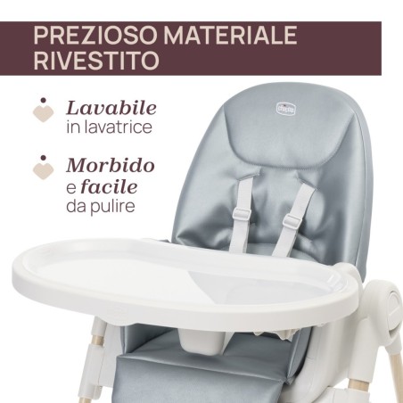 POLLY ARMONIA GREENERY | Chicco Oficial