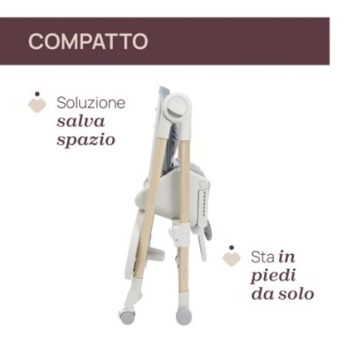 POLLY ARMONIA GREENERY | Chicco Oficial