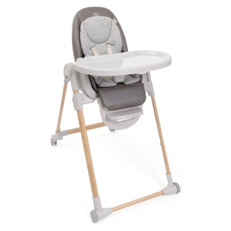Silla alta Polly Harmony Escandinavo