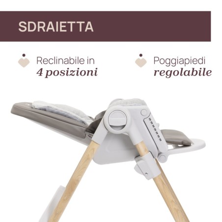 POLLY ARMONIA SCANDINAVIAN | Chicco Oficial