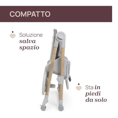 POLLY ARMONIA SCANDINAVIAN | Chicco Oficial