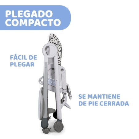 Trona Polly Progres5 Anthracite | Chicco Oficial