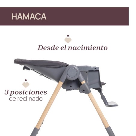 POLLY ESSENTIAL COAL | Chicco Oficial