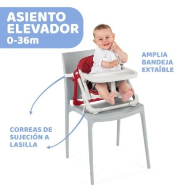Elevador Chairy Ladybug | Chicco Oficial