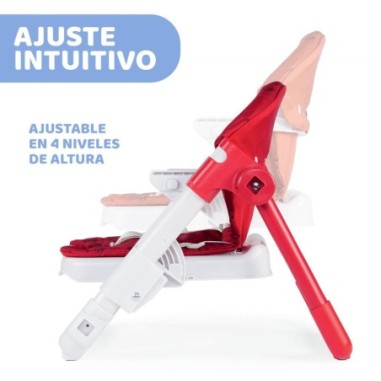 Elevador Chairy Ladybug | Chicco Oficial