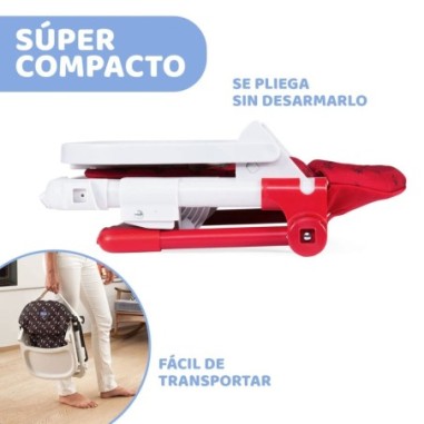 Elevador Chairy Ladybug | Chicco Oficial