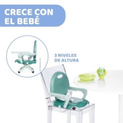 Elevador Pocket Snack Sage 2