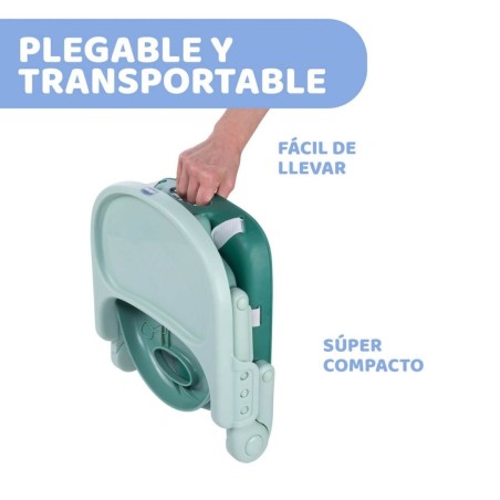 Elevador Pocket Snack Sage  | Chicco Oficial