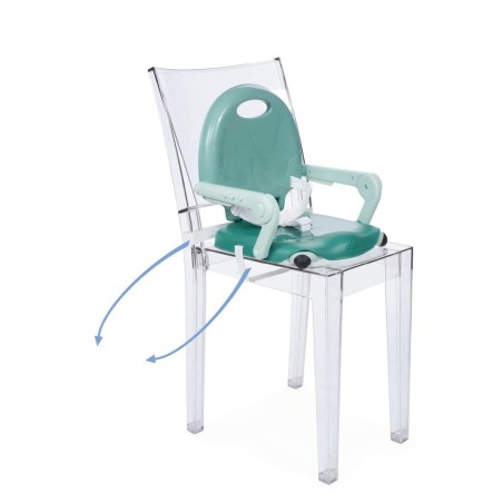 Elevador Pocket Snack Sage  | Chicco Oficial