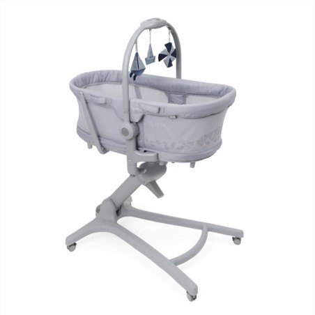 Baby Hug Pro 5 en 1 Earl Grey