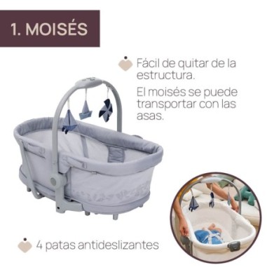 Baby Hug Pro Earl Grey | Chicco Oficial