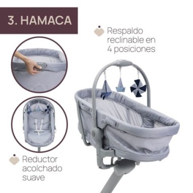 Baby Hug Pro Earl Grey | Chicco Oficial