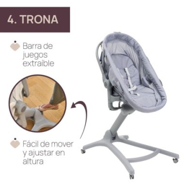 Baby Hug Pro Earl Grey | Chicco Oficial