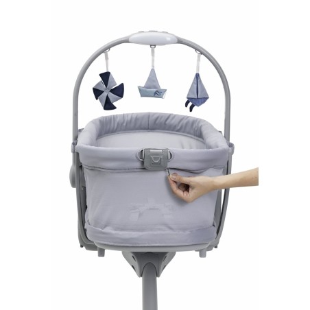 Baby Hug Pro Earl Grey | Chicco Oficial