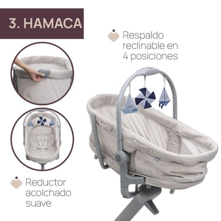Baby Hug Pro Beige latte | Chicco Oficial