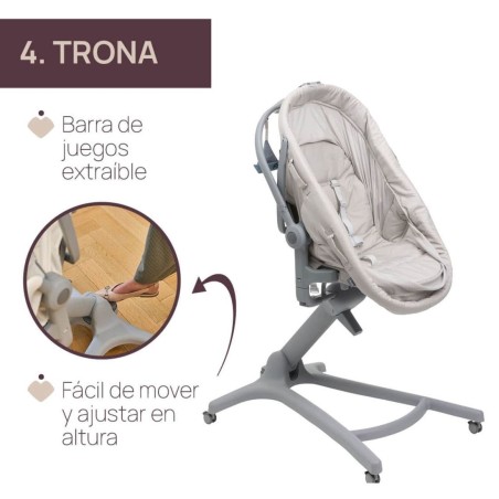 Baby Hug Pro Beige latte | Chicco Oficial