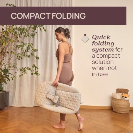 ZEN WAVE WOODEN GREY | Chicco Oficial