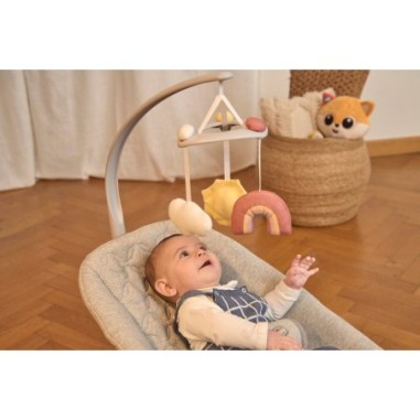 ZEN WAVE WOODEN GREY | Chicco Oficial