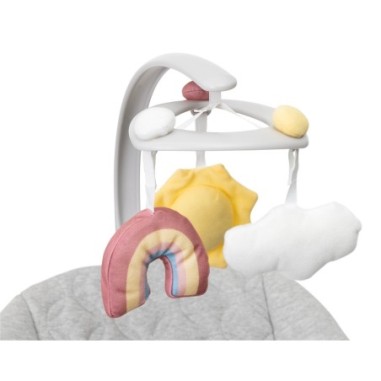 ZEN WAVE WOODEN GREY | Chicco Oficial