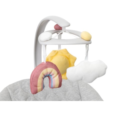 ZEN WAVE WOODEN GREY | Chicco Oficial