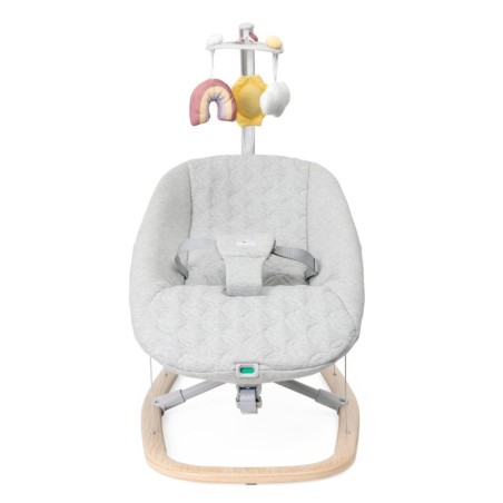 ZEN WAVE WOODEN GREY | Chicco Oficial