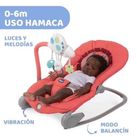Hamaca Balloon Lion | Chicco Oficial