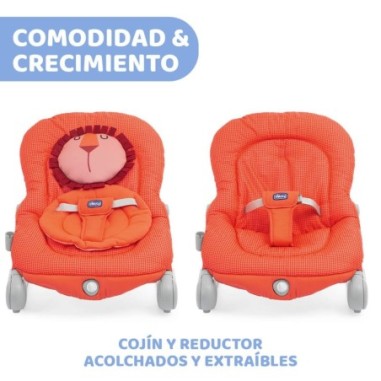 Hamaca Balloon Lion | Chicco Oficial