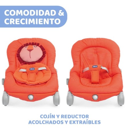 Hamaca Balloon Lion | Chicco Oficial