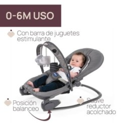 Hamaca Hooplà Moon Grey 2