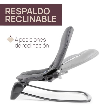 Hamaca Hooplà Moon Grey | Chicco Oficial