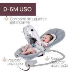 Hamaca Hooplà Titanium 2