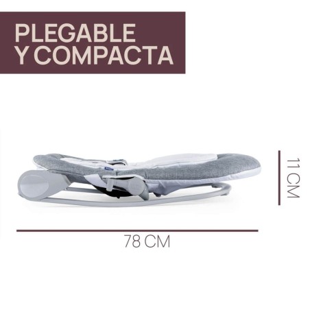 Hamaca Hooplà Titanium | Chicco Oficial