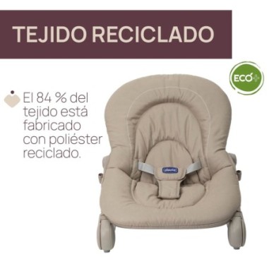 Hamaca Hooplà Beige Re_Lux | Chicco Oficial