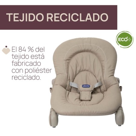 Hamaca Hooplà Beige Re_Lux | Chicco Oficial