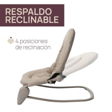 Hamaca Hooplà Beige Re_Lux | Chicco Oficial
