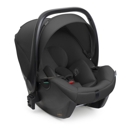 Silla de coche Kory Plus i-Size (40-85 cm) Black Statin