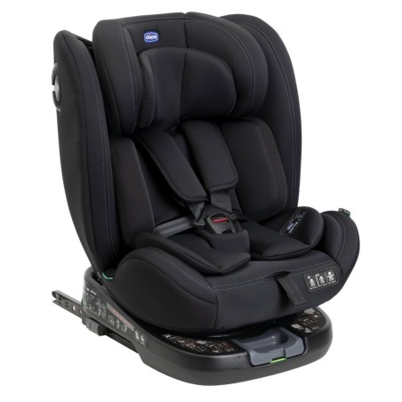 Silla de cooche Unico Evo i-Size (40-150 cm) Negro