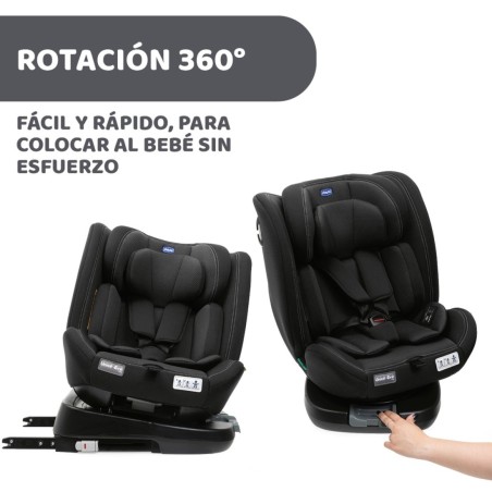 Kory essential black | Chicco Oficial
